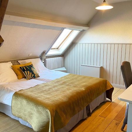 Hotel Het Elsland Wervik Kültér fotó