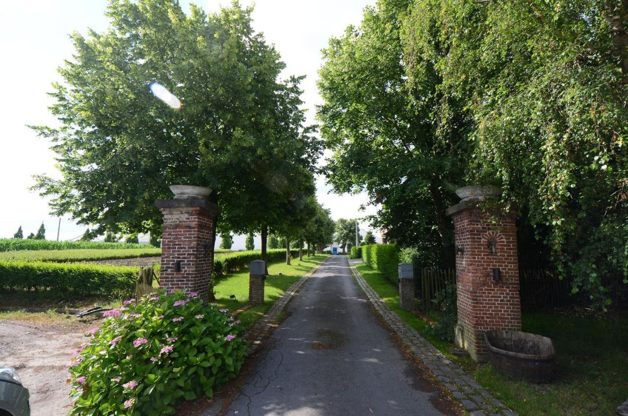 Hotel Het Elsland Wervik Kültér fotó