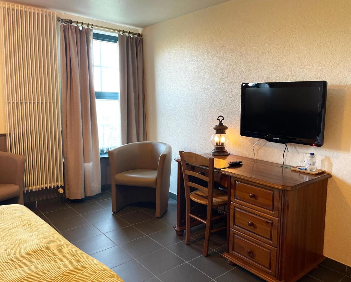 Hotel Het Elsland Wervik Kültér fotó