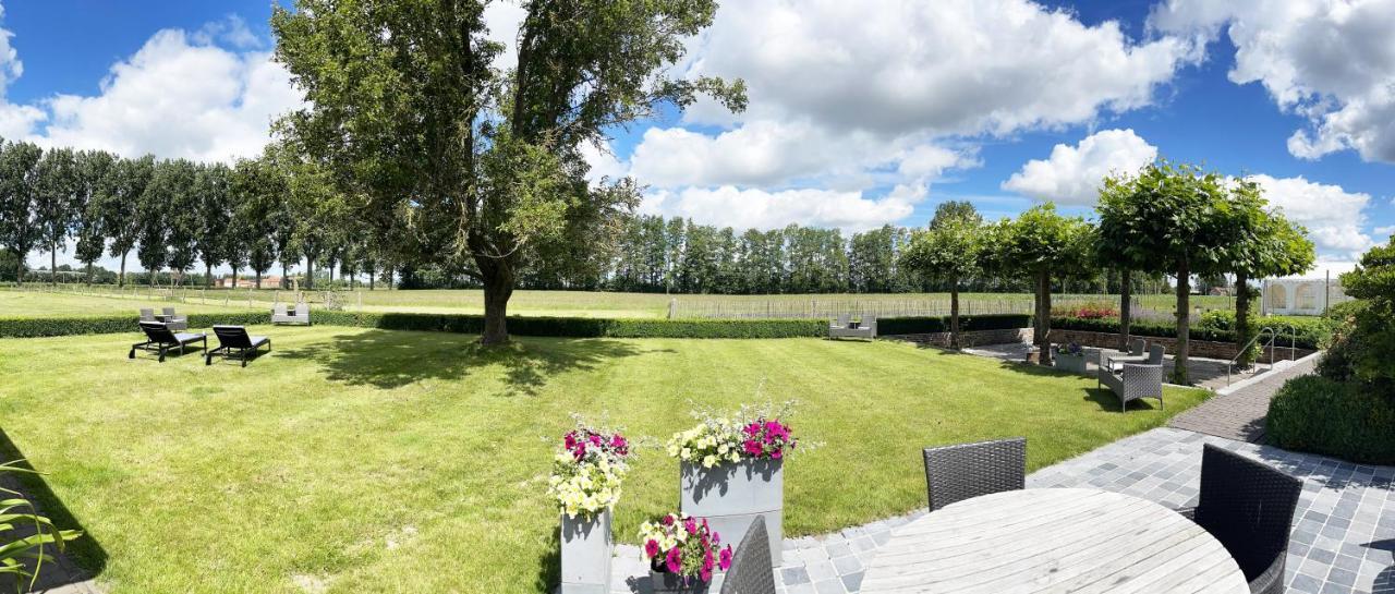 Hotel Het Elsland Wervik Kültér fotó