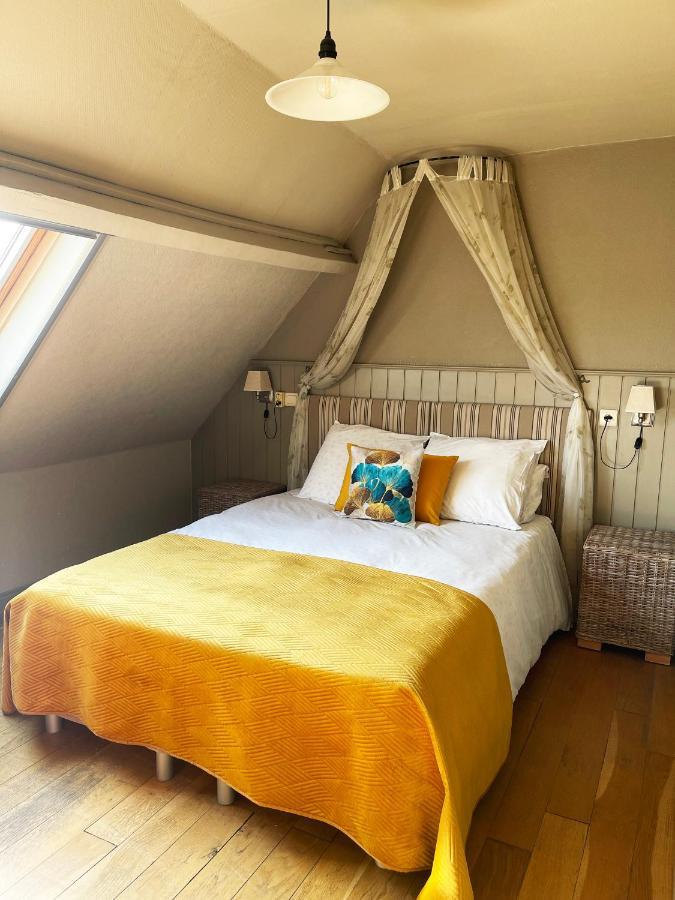 Hotel Het Elsland Wervik Kültér fotó