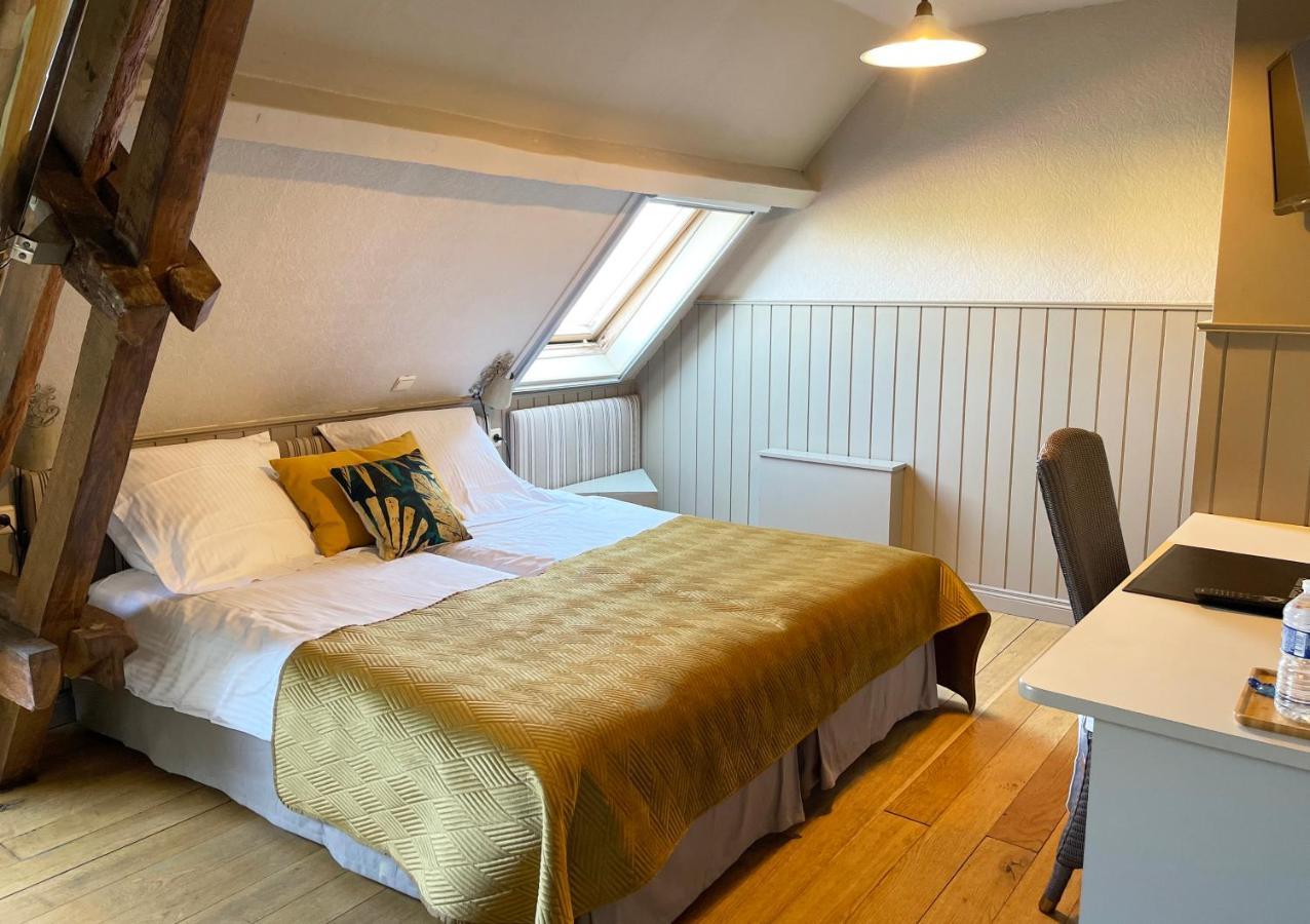 Hotel Het Elsland Wervik Kültér fotó