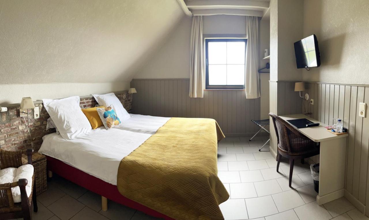 Hotel Het Elsland Wervik Kültér fotó