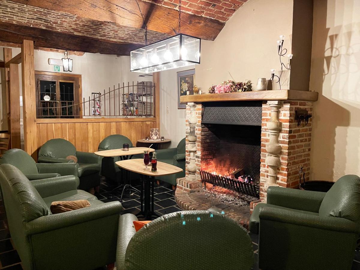 Hotel Het Elsland Wervik Kültér fotó