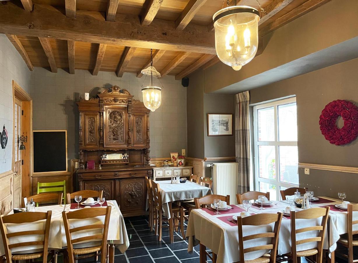Hotel Het Elsland Wervik Kültér fotó